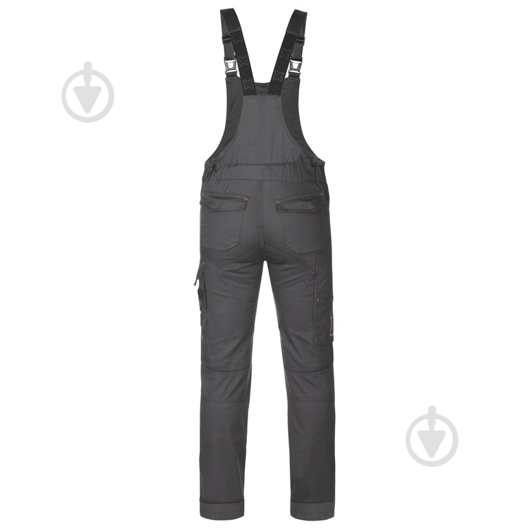 Полукомбинезон женский WURTH MODYF STRETCH X 48 р. 3XL M404214513 антрацит - фото 2