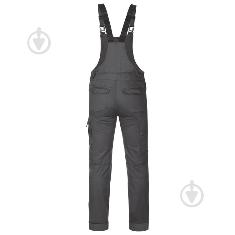 Полукомбинезон женский WURTH MODYF STRETCH X 50 р. 4XL M404214515 антрацит - фото 2