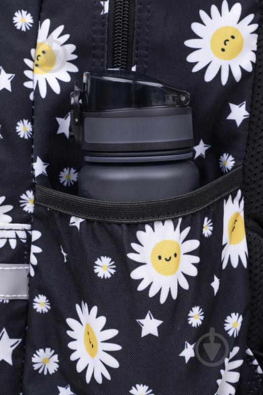 Рюкзак CoolPack #Школа Base Daisy Black F027817 - фото 4