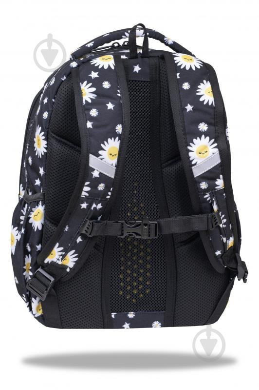 Рюкзак CoolPack #Школа Base Daisy Black F027817 - фото 3