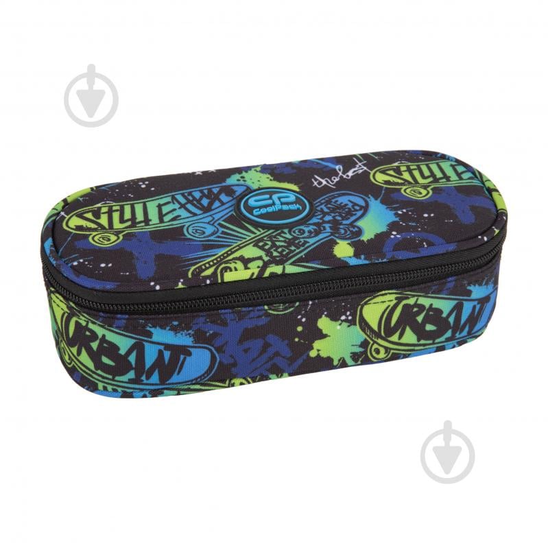 Пенал Campus Skate Night CoolPack - фото 1