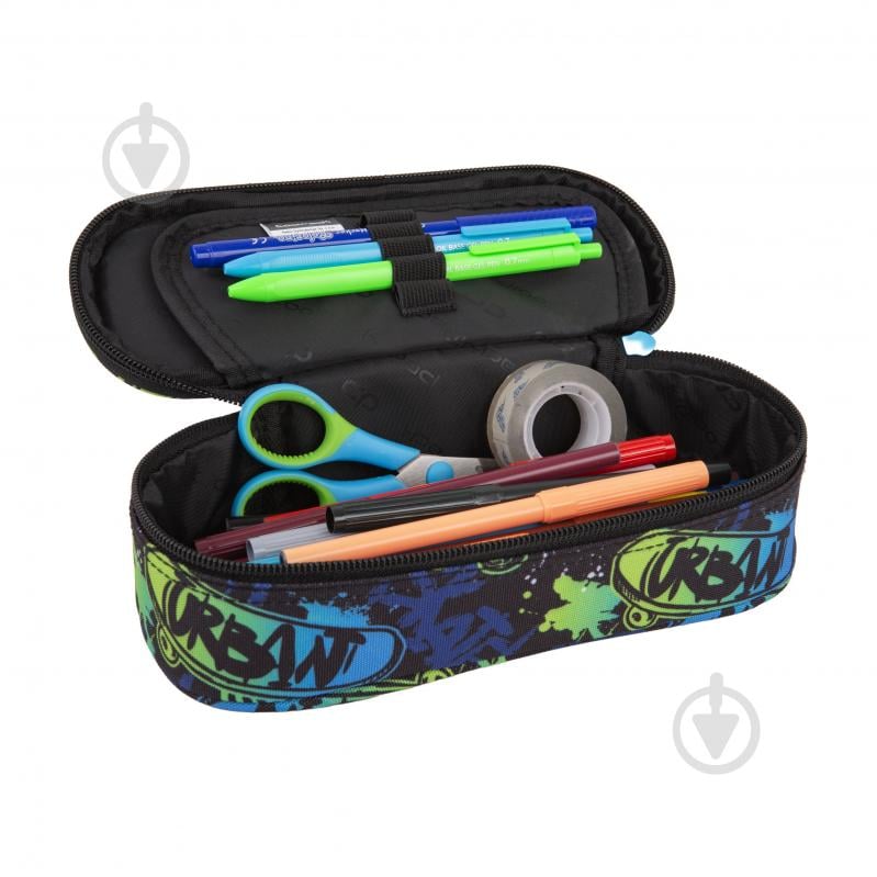 Пенал Campus Skate Night CoolPack - фото 2