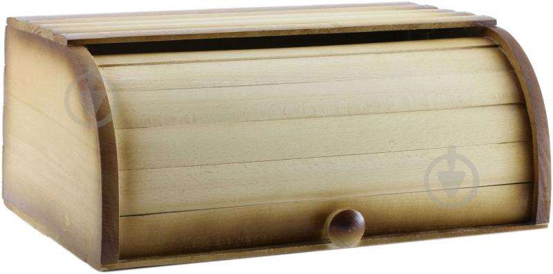 Хлібниця бук - фото 1 Хлібниця бук - фото 1