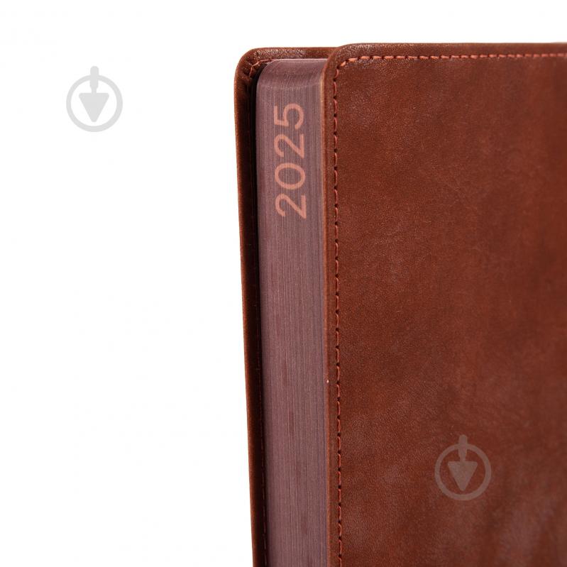 Щоденник датований Case 368 стор Leo Planner A5 2025 252517 - фото 3