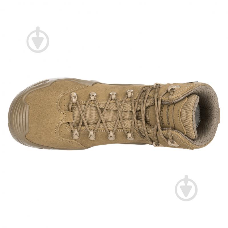 Ботинки тактические Lowa Z-6S GTX C (женские) р.37,5 320688/0731 [120] Coyote - фото 4