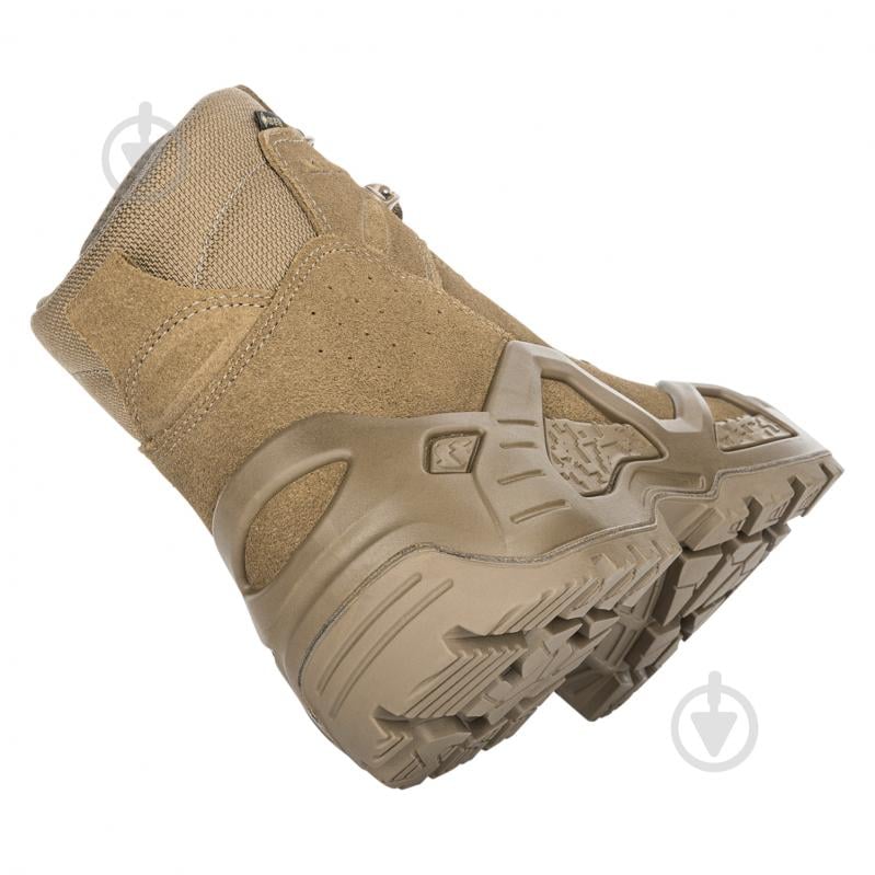 Ботинки тактические Lowa Z-6S GTX C (женские) р.37,5 320688/0731 [120] Coyote - фото 5