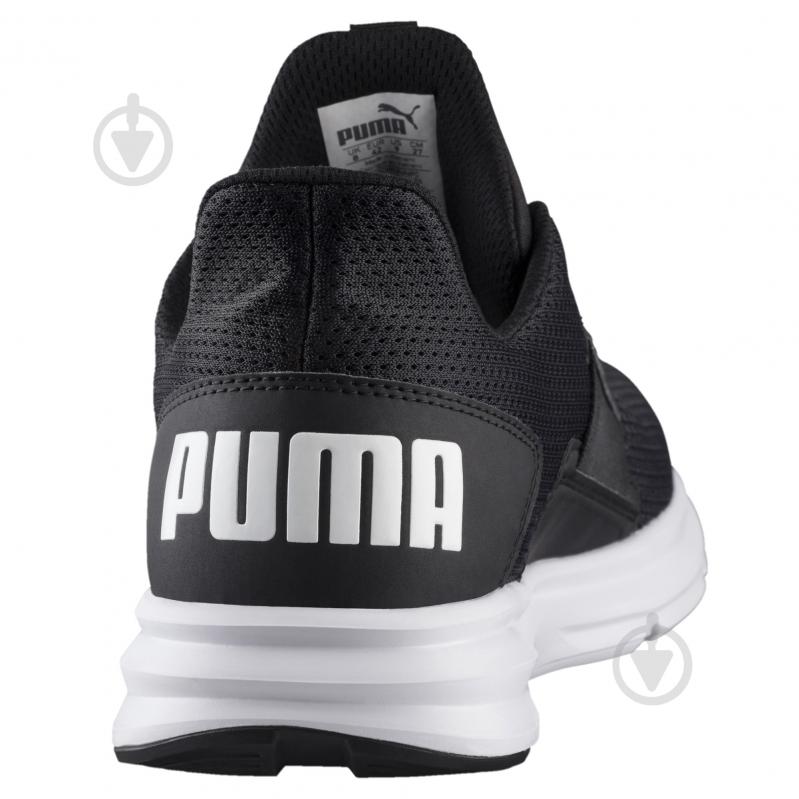 Puma enzo street clearance white