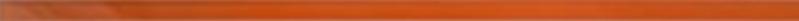 Плитка Tiger Симфония оранжевый 1,5x50 - фото 