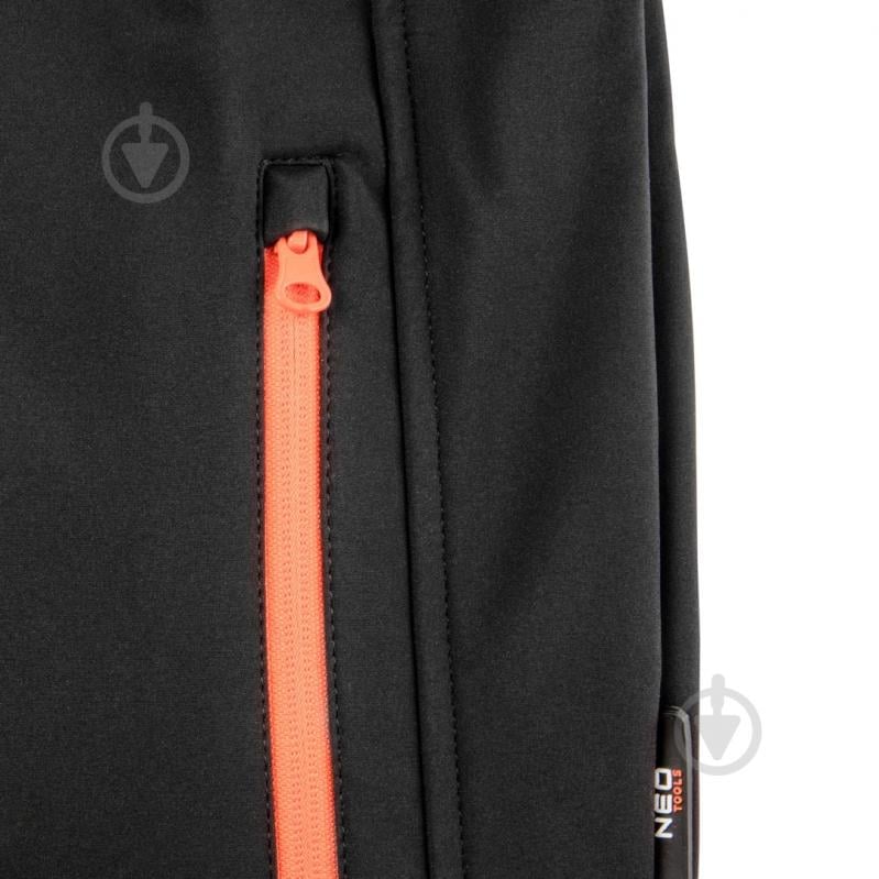 Жилет NEO tools Softshell р. L 81-532 черный - фото 2 Жилет NEO tools Softshell р. L 81-532 черный - фото 2