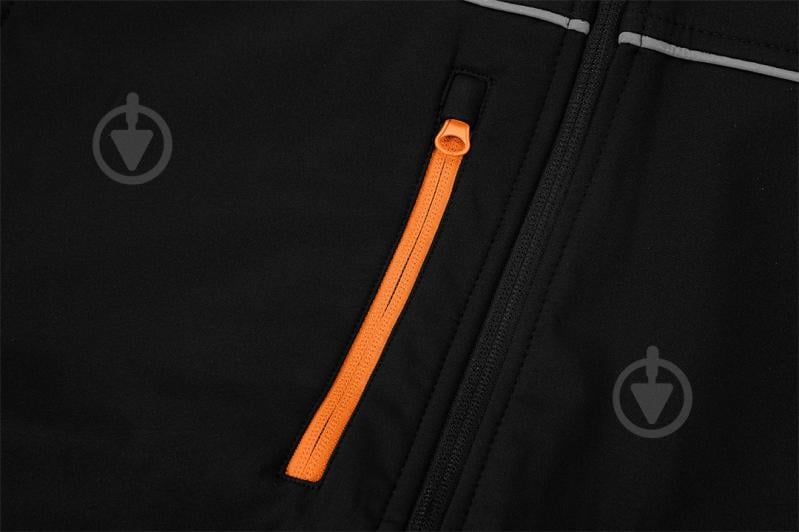 Жилет NEO tools Softshell р. L 81-532 черный - фото 6 Жилет NEO tools Softshell р. L 81-532 черный - фото 6