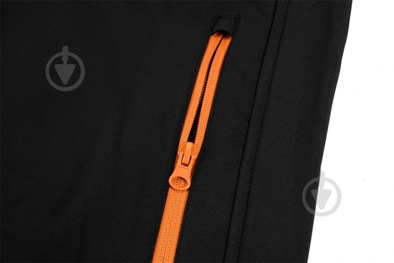 Жилет NEO tools Softshell р. L 81-532 черный - фото 7 Жилет NEO tools Softshell р. L 81-532 черный - фото 7