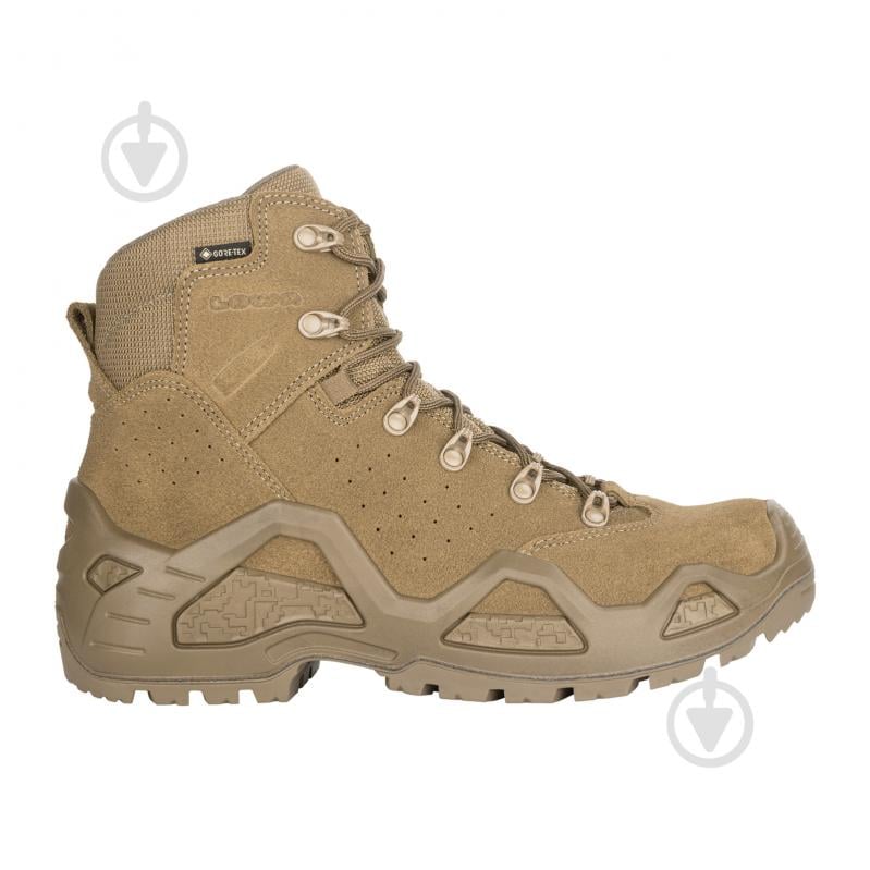 Ботинки тактические Lowa Z-6S GTX C (женские) р.37 320688/0731 [120] Coyote - фото 1