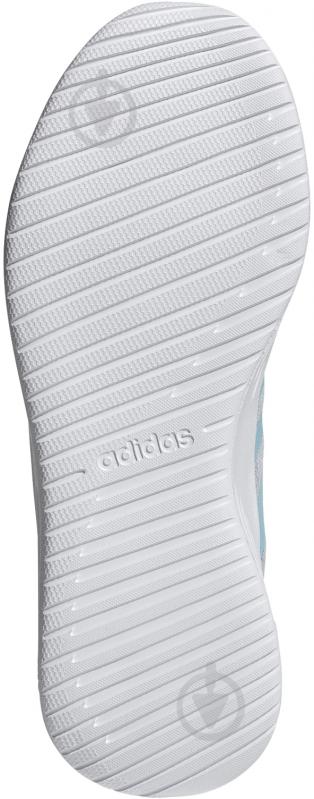 Кросівки жіночі демісезонні Adidas LITE RACER 2.0 FZ0381 р.37 1/3 блакитні - фото 8