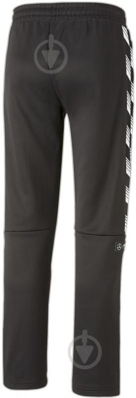 Штани Puma MAPF1 MT7 TRACK PANTS REG/OC PUMA BLACK 53845801 р. M чорний - фото 2