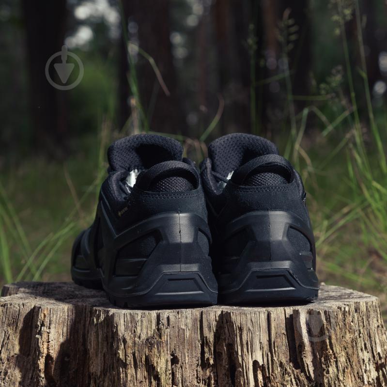 Кроссовки мужские демисезонные Lowa Zephyr MK2 GTX LO TF 310890/0999 р.51 black - фото 10
