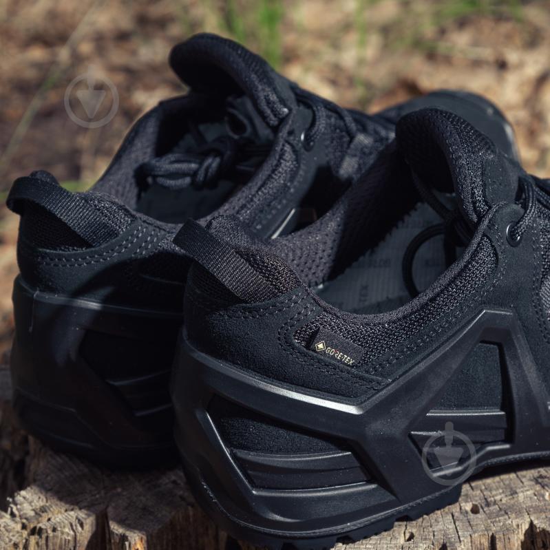Кроссовки мужские демисезонные Lowa Zephyr MK2 GTX LO TF 310890/0999 р.51 black - фото 11