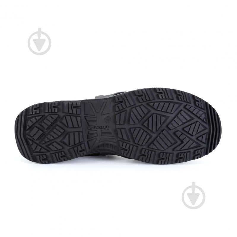 Кроссовки мужские демисезонные Lowa Zephyr MK2 GTX LO TF 310890/0999 р.51 black - фото 3