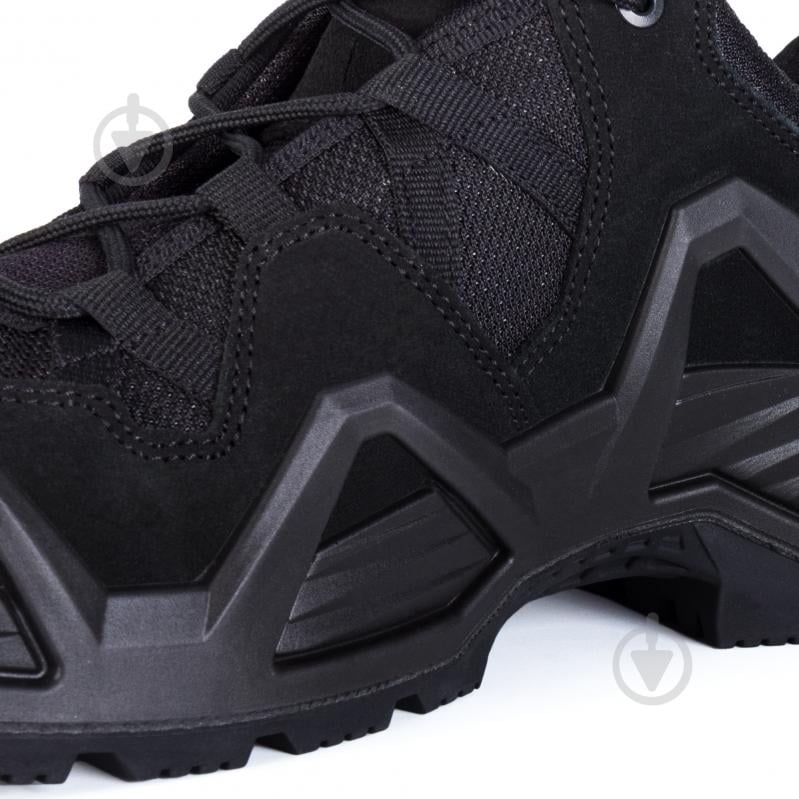 Кроссовки мужские демисезонные Lowa Zephyr MK2 GTX LO TF 310890/0999 р.51 black - фото 6