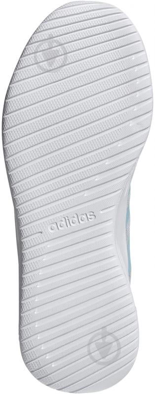 Кросівки жіночі демісезонні Adidas LITE RACER 2.0 FZ0381 р.39 1/3 блакитні - фото 8