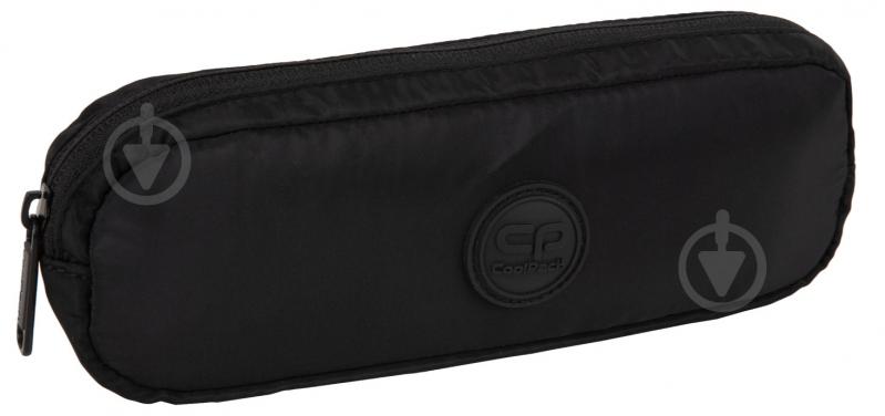 Пенал Deck Black CoolPack чорний - фото 1