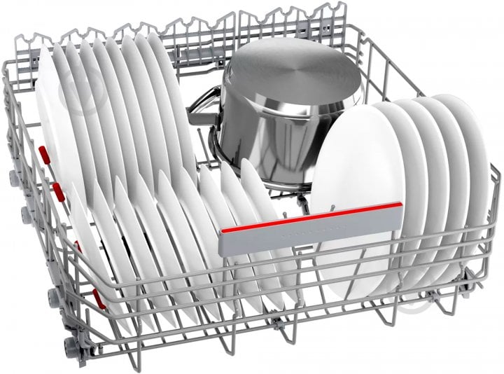 Встраиваемая посудомоечная машина Bosch SMH6ZCX42E - фото 3