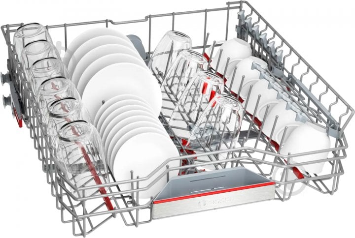 Встраиваемая посудомоечная машина Bosch SMH6ZCX42E - фото 5