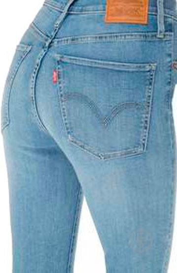 Джинсы LEVIS Mile High 22791;0079 р. 29-32 голубой - фото 3 Джинсы LEVIS Mile High 22791;0079 р. 29-32 голубой - фото 3
