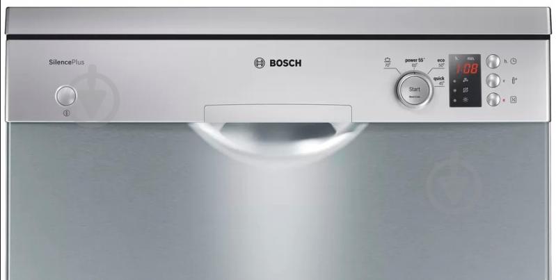 Посудомоечная машина Bosch SMS43D08ME - фото 2