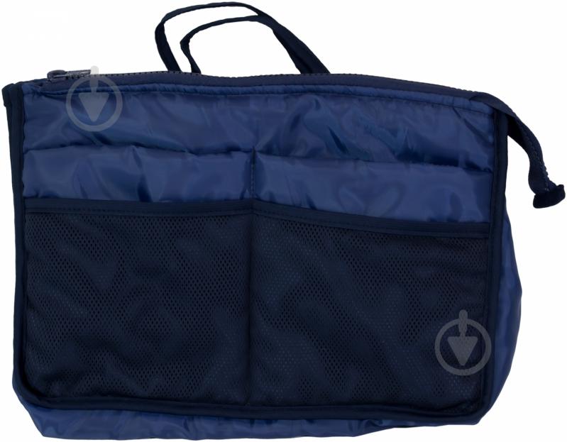 Сумка женская Comfort Textile Group черный с синим - фото 1 Сумка женская Comfort Textile Group черный с синим - фото 1