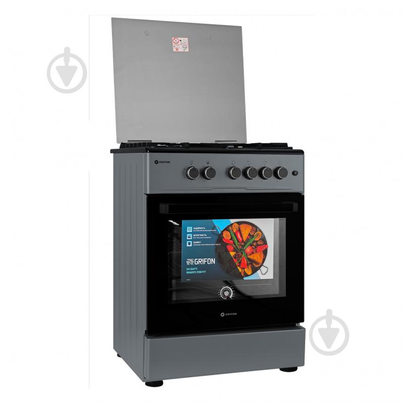 Плита газовая Grifon G643A-CAWB3 - фото 4
