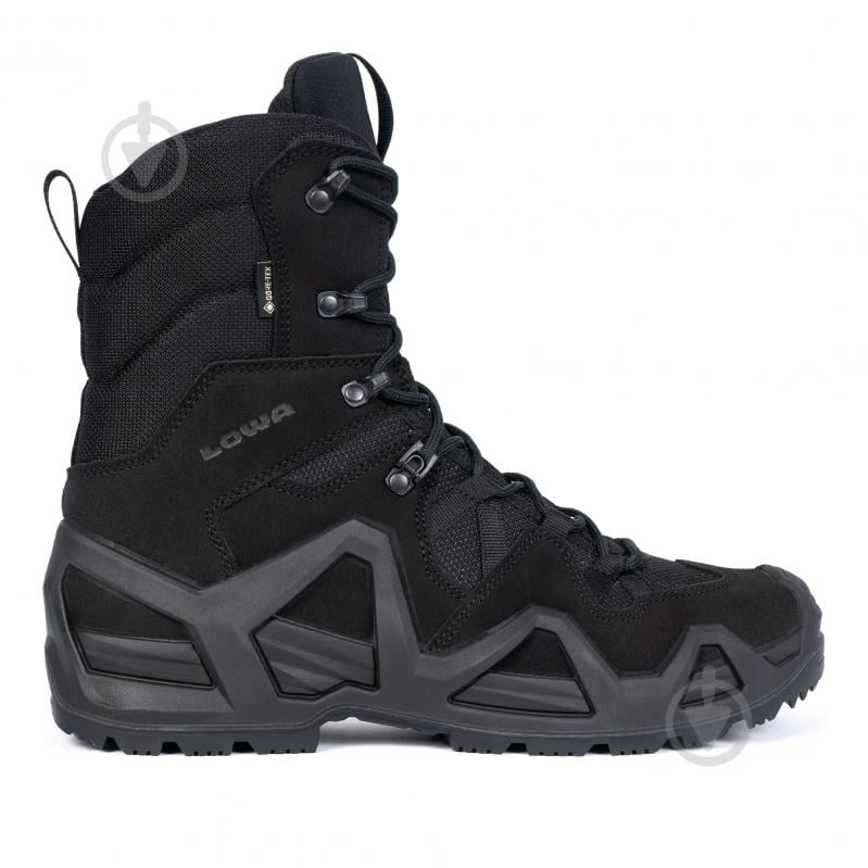 Ботинки тактические Lowa Zephyr MK2 GTX HI TF р.40 310850/0999 [019] Black - фото 1