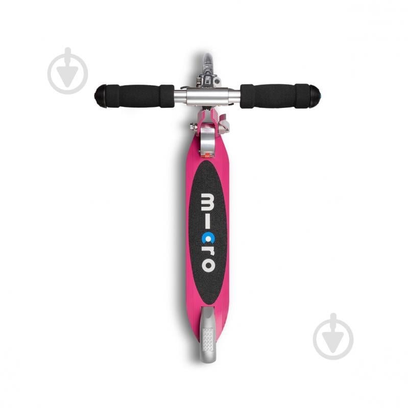 Самокат Micro детский Sprite pink розовый SA0027 - фото 5 Самокат Micro детский Sprite pink розовый SA0027 - фото 5