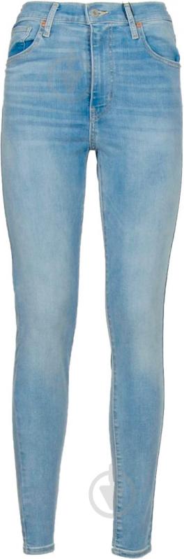 Джинсы LEVIS Mile High 22791;0079 р. 30-30 голубой - фото 1 Джинсы LEVIS Mile High 22791;0079 р. 30-30 голубой - фото 1