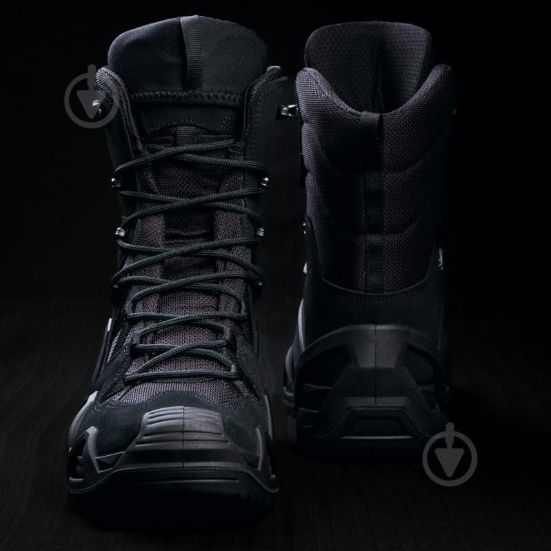 Ботинки тактические Lowa Zephyr MK2 GTX HI TF р.41,5 310850/0999 [019] Black - фото 7