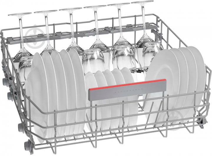 Встраиваемая посудомоечная машина Bosch SBH4HCX48E - фото 2