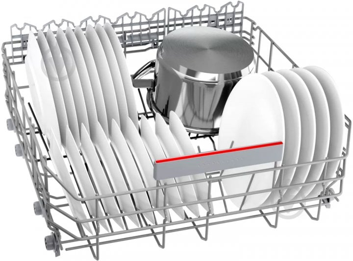 Встраиваемая посудомоечная машина Bosch SBH4HCX48E - фото 5
