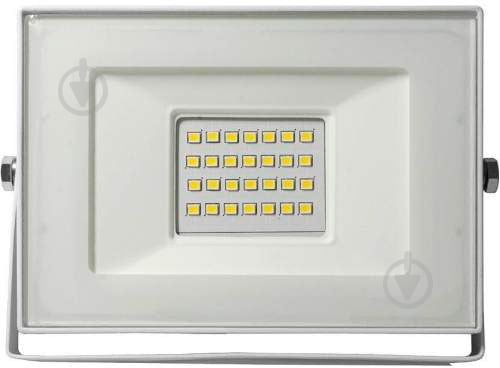 Прожектор Ecostrum LED mini Tab 30 Вт IP65 білий - фото 1