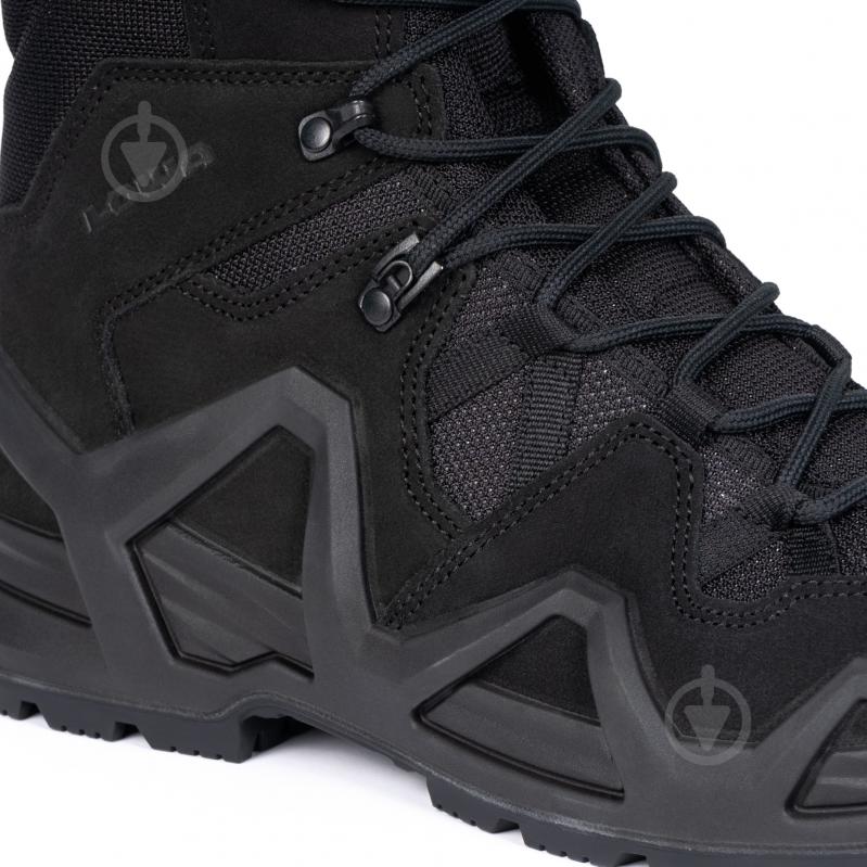 Ботинки тактические Lowa Zephyr MK2 GTX HI TF р.42,5 310850/0999 [019] Black - фото 5