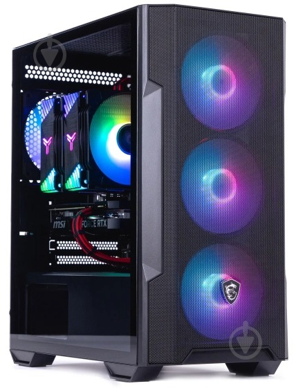 Компьютер Artline Gaming DRGN (DRGNv170) black - фото 1