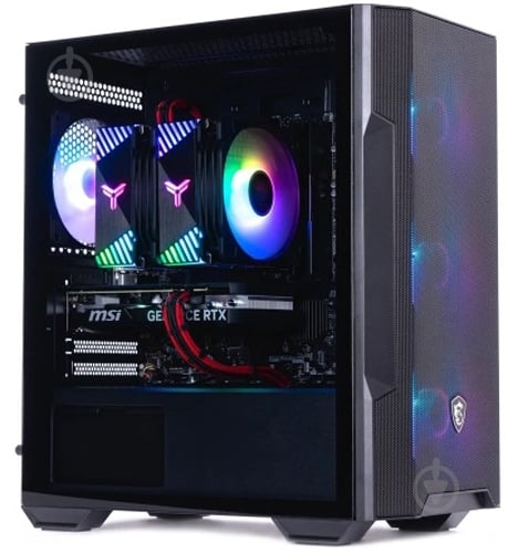 Компьютер Artline Gaming DRGN (DRGNv170) black - фото 3