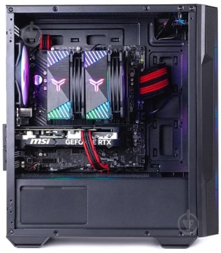 Компьютер Artline Gaming DRGN (DRGNv170) black - фото 9