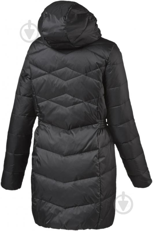 Куртка женская демисезонная Puma ESS Down Coat 83383801 р.S черная - фото 2