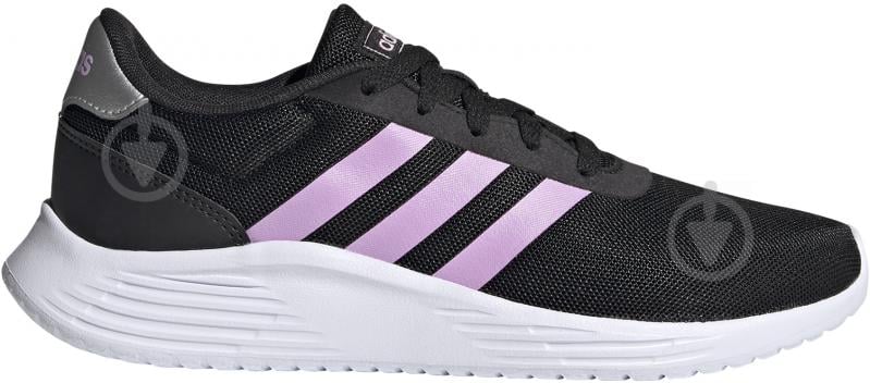 Кросівки жіночі демісезонні Adidas LITE RACER 2.0 FZ0383 р.36 2/3 чорні - фото 1