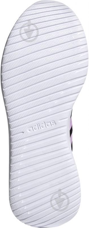 Кросівки жіночі демісезонні Adidas LITE RACER 2.0 FZ0383 р.36 2/3 чорні - фото 10