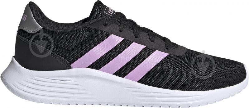 Кросівки жіночі демісезонні Adidas LITE RACER 2.0 FZ0383 р.36 2/3 чорні - фото 2