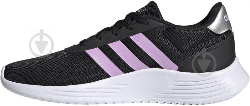 Кросівки жіночі демісезонні Adidas LITE RACER 2.0 FZ0383 р.36 2/3 чорні - фото 8