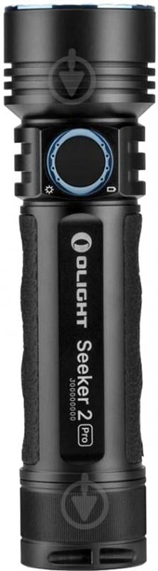 Фонарь Olight Seeker 2 Pro черный - фото 1