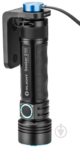 Фонарь Olight Seeker 2 Pro черный - фото 3