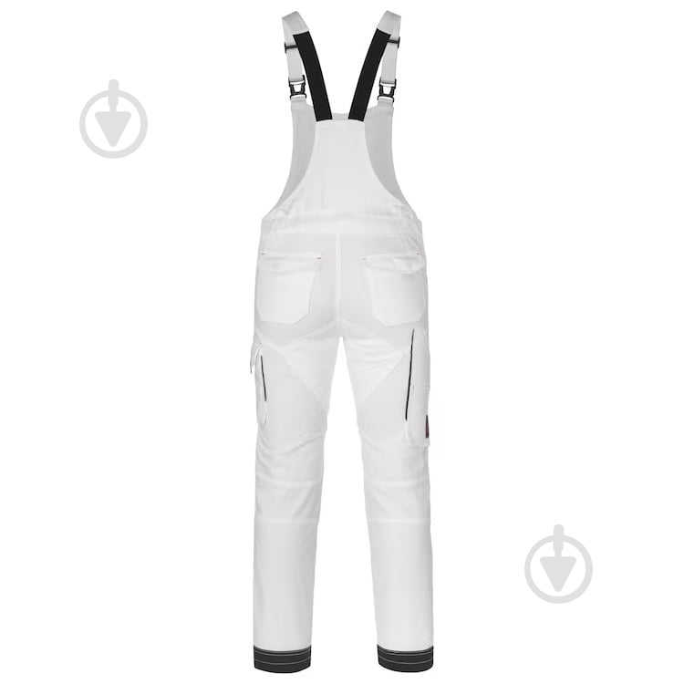 Полукомбинезон женский WURTH MODYF STRETCH X 48 р. 3XL M404216513 белый - фото 2 Полукомбинезон женский WURTH MODYF STRETCH X 48 р. 3XL M404216513 белый - фото 2