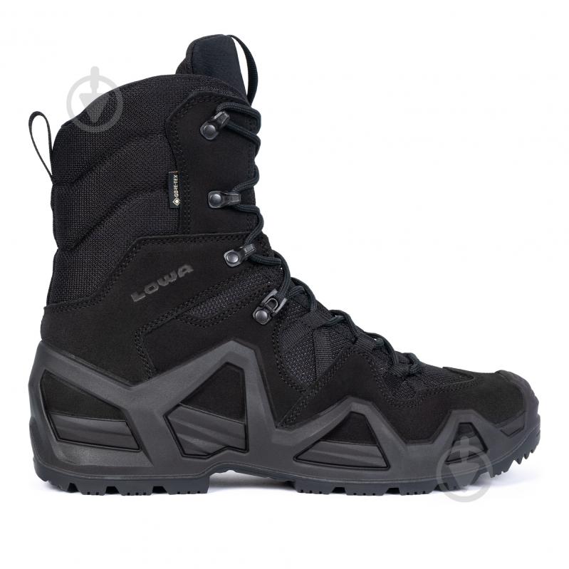 Ботинки тактические Lowa Zephyr MK2 GTX HI TF р.44 310850/0999 [019] Black - фото 1